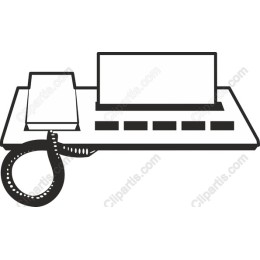 Retro Telephone