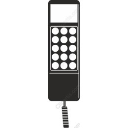 Classic Retro Mobile Phone