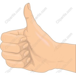 Thumbs Up Hand
