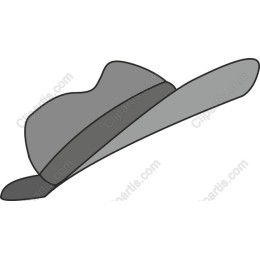 Classic Gray Hat