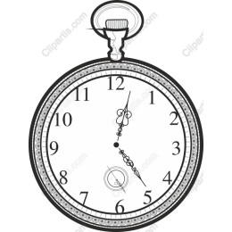 Vintage Pocket Watch