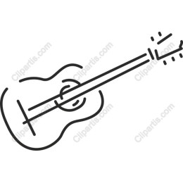 Minimalist Acoustic Guitar