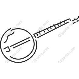 Minimalist Banjo