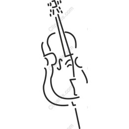 Minimalist Violin