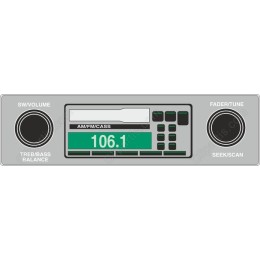 Classic Car Radio