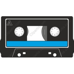 Retro Cassette Tape