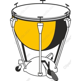 Timpani Drum