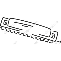 Harmonica - Minimalist Musical