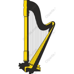 Elegant Harp