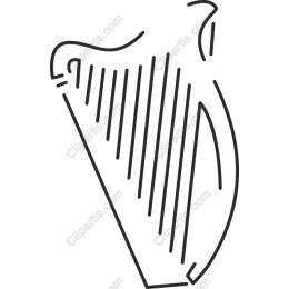 Minimalist Harp