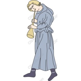 Elegant Musician