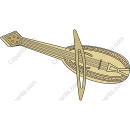 Traditional Stringed Instrument