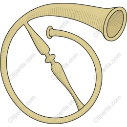 Vintage Horn