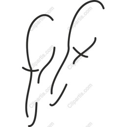 Minimalist Abstract Line Art