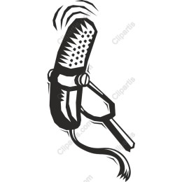 Vintage Microphone