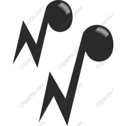 Dynamic Lightning Bolt