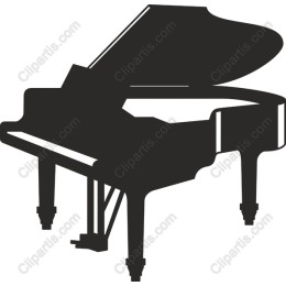 Elegant Grand Piano