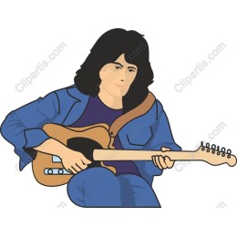 Solo Guitarist