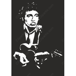 Monochrome Musician