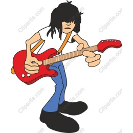 Rockin' Guitar Hero