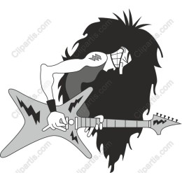 Rock Star Guitarist