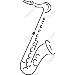 Saxophone Elegance