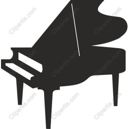 Elegant Grand Piano