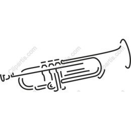 Elegant Trumpet