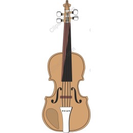 Elegant Violin