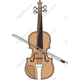 Elegant Violin