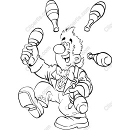 Joyful Juggler