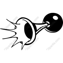 Explosion Pin