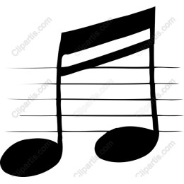 Classic Musical Note