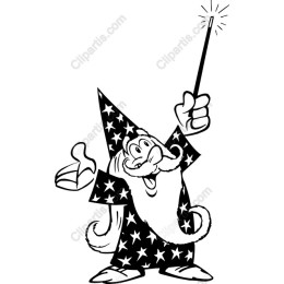 Charming Wizard