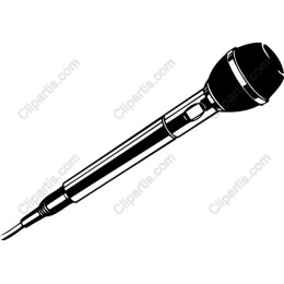 Stylish Microphone