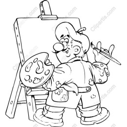 Playful Artist