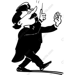 Joyful Conductor