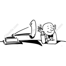 Vintage Gramophone Delight