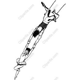 Dynamic Trapeze Duo