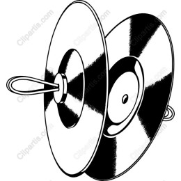 Vintage Vinyl Record