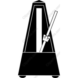 Elegant Metronome