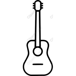 Minimalist Acoustic Guitar