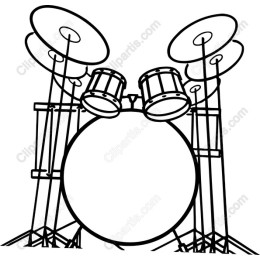 Classic Drum Set