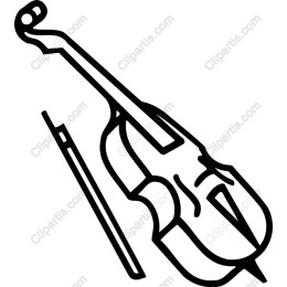 Elegant Violin