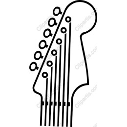 Guitar Headstock