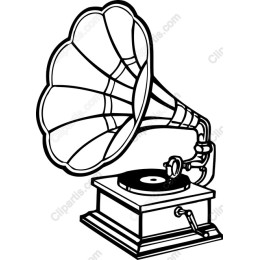 Vintage Gramophone