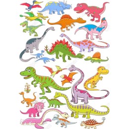 Dinosaur Bundle - Colorful & Fun /