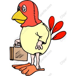 Business Bird
