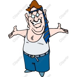 Playful Quirky Character