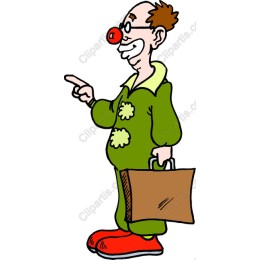 Clown Character